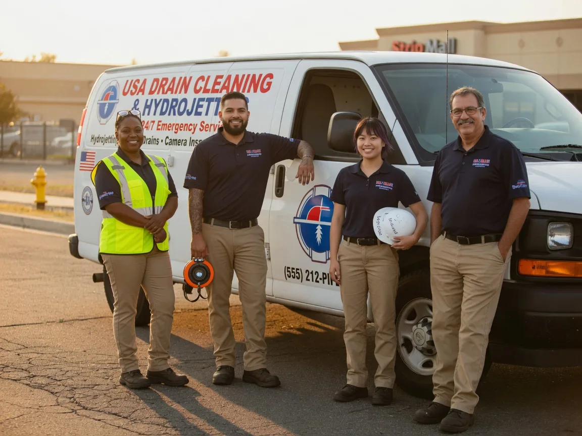 Drain Cleaning company in Lane City, TX