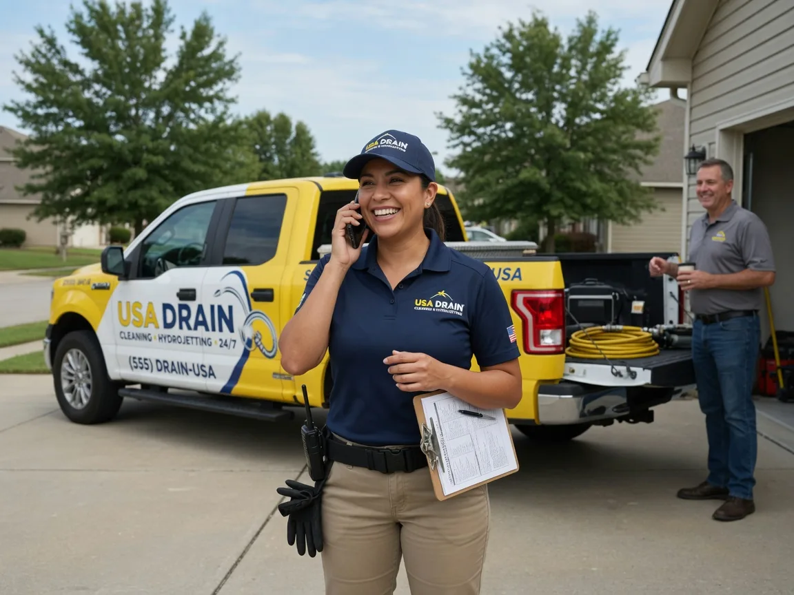 Drain Cleaning Lane City, TX FAQs